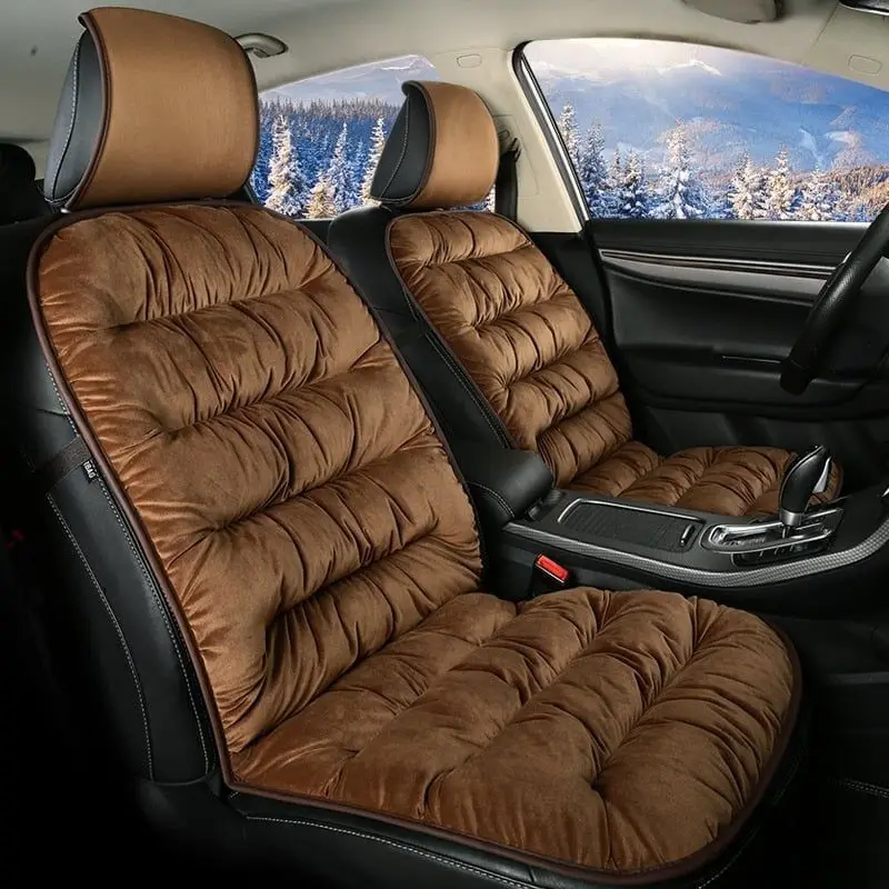 CAR SEAT COMFORTER